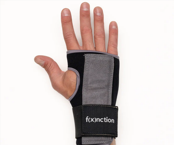 FXNCTION Ripper wrist guards-half finger