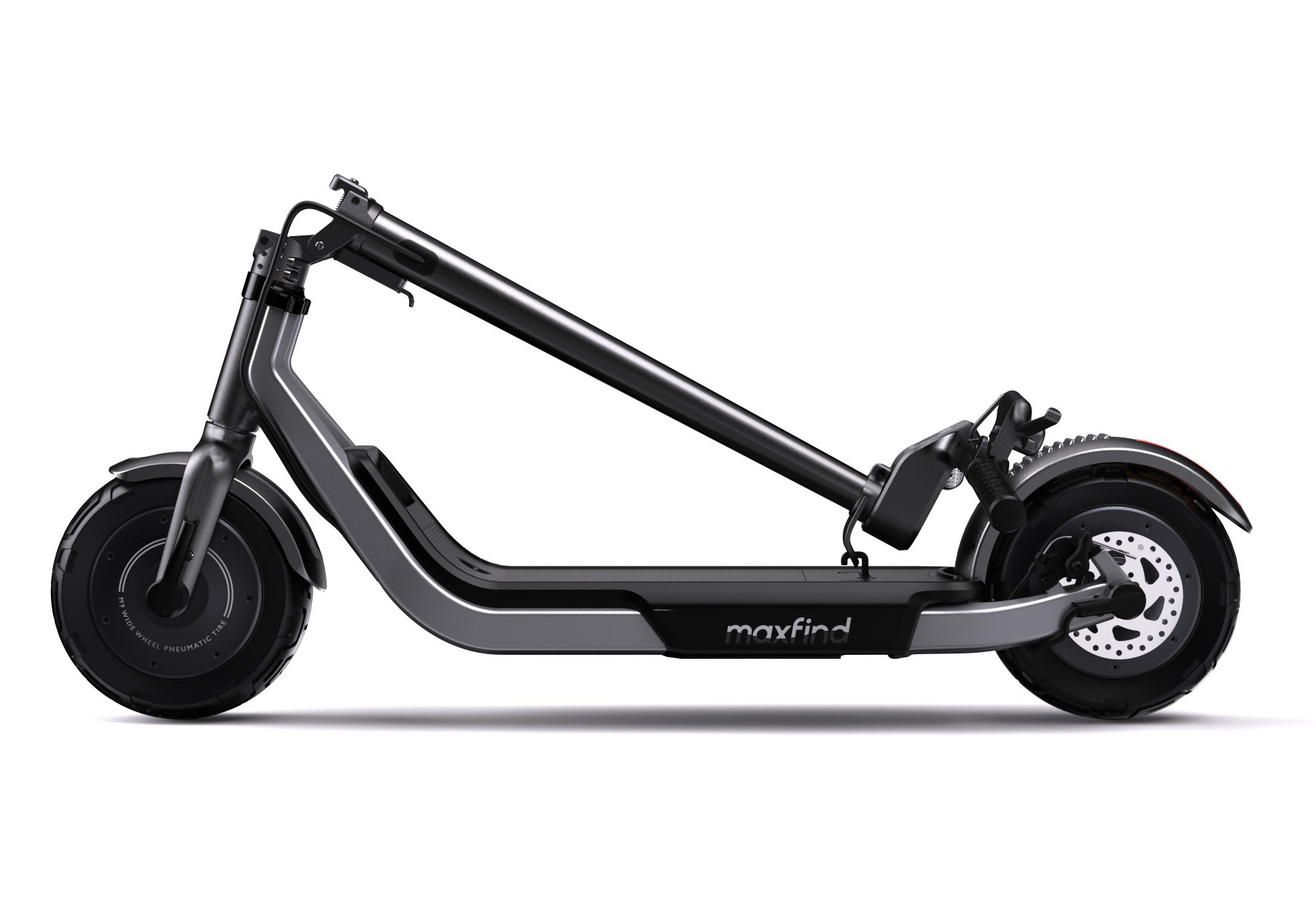 Maxfind Glide G5 Showroom-Scooter