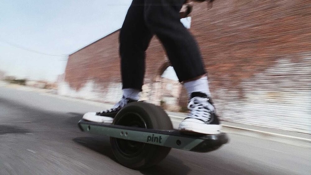 Onewheel Pint Showmodel