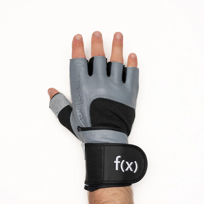 FXNCTION Shredder wrist guards-half finger