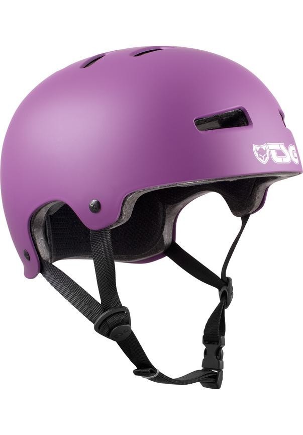 TSG Evolution Helm Solid Colors B-Ware