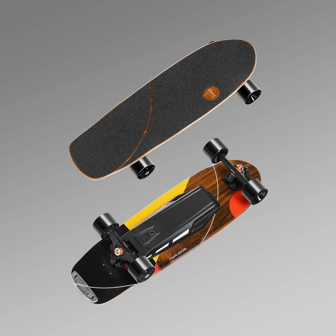 Exway Ripple Hub E-Skateboard