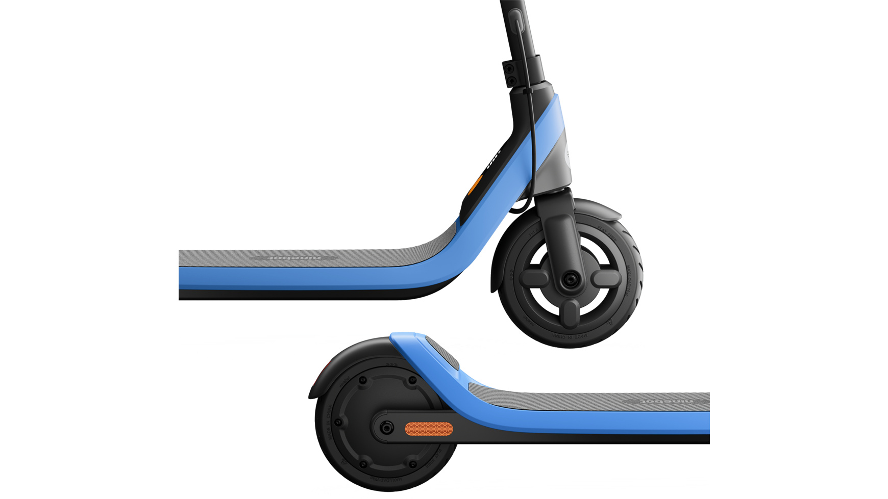 E-Kickscooter Ninebot by Segway C2 E