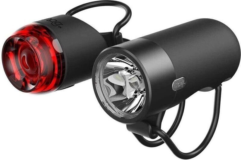 Knog Plugger Twinpack Lampe