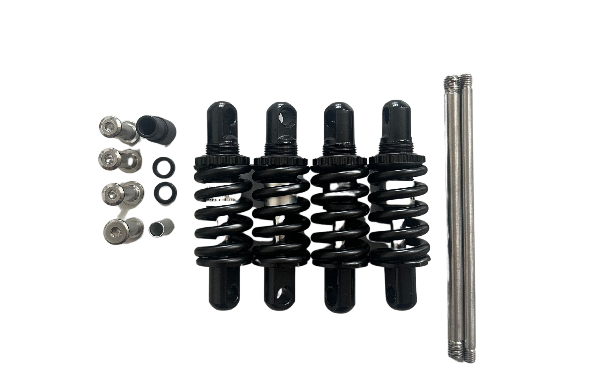 Apollo Phantom Suspension Spring Set 