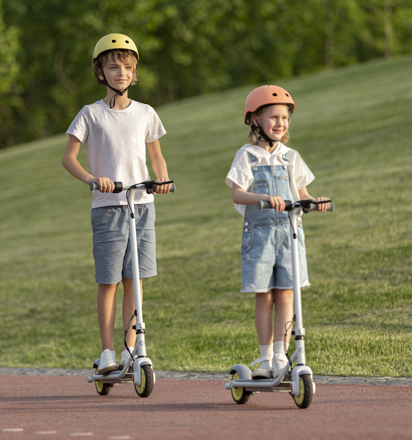 E-Kickscooter Zing C10 by Segway