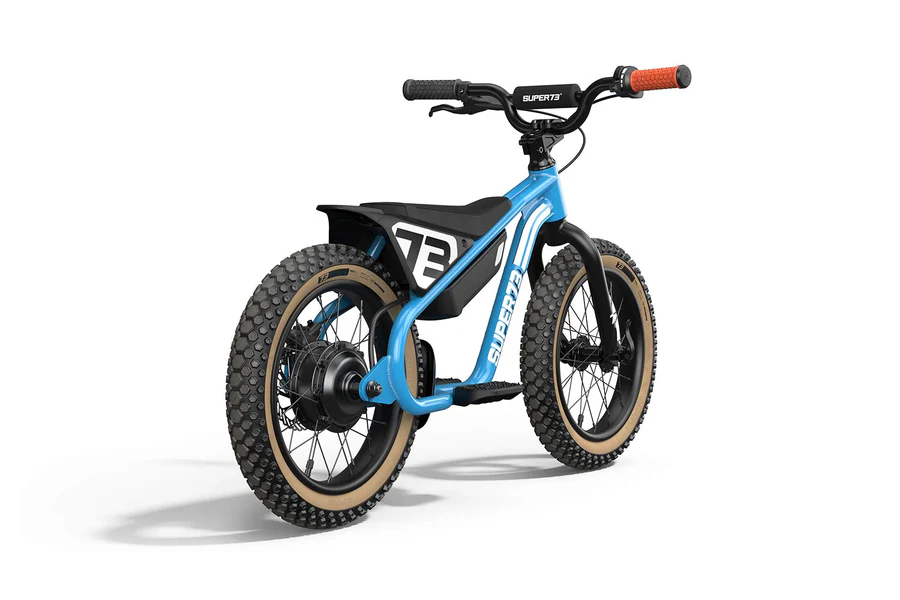 SUPER73 K1D E-Bike für Kinder Blu Tang